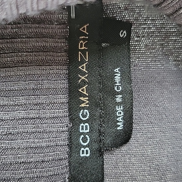 BCBG MaxAzria Quarter Sleeve Turtleneck Sweater Dress Sz S - Picture 7 of 11